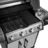 Ketaus plokštė kepsninei, Teesa BBQ 5006 MASTER (TSA0250), 23 x 45 cm