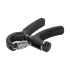 Rankų treniruočių spaustukas, reguliuojamas, REBEL ACTIVE, 5–60 kg