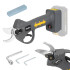 Akumuliatorinis sekatorius Rebel Tools