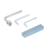 Akumuliatorinis sekatorius Rebel Tools