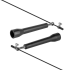 Boksinė šokdynė su metaliniu guoliu, Rebel Active RBA-3201, 300 cm