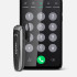 Bluetooth ausinė Kruger&Matz Traveler K14
