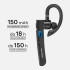 Bluetooth ausinė Kruger&Matz Traveler K16