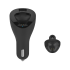 Bluetooth ausinė su automobiliniu įkrovikliu Kruger&Matz Traveler K1