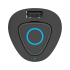 Bluetooth ausinė su automobiliniu įkrovikliu Kruger&Matz Traveler K1