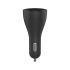 Bluetooth ausinė su automobiliniu įkrovikliu Kruger&Matz Traveler K1