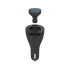 Bluetooth ausinė su automobiliniu įkrovikliu Kruger&Matz Traveler K1