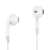 Į ausis įdedamos ausinės su mikrofonu, USB-C, baltos, Kruger&Matz C2
