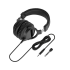 Studijinės ant ausų dedamos ausinės Kruger&Matz DJ