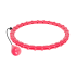 Išmanusis masažinis hula hop su svareliu, Rebel Active, rožinis, 50 cm