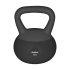 Minkštas vinilinis kettlebell Rebel Active, RBA-2322, 10 kg