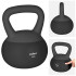 Minkštas vinilinis kettlebell Rebel Active, RBA-2322, 10 kg