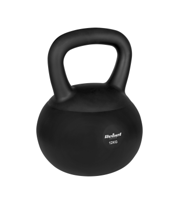 Minkštas vinilinis kettlebell Rebel Active 12 kg