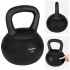 Minkštas vinilinis kettlebell Rebel Active 12 kg
