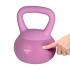 Minkštas kettlebell Rebel Active RBA-2322 6 kg