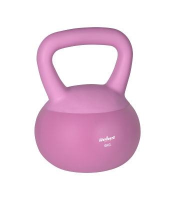 Minkštas kettlebell Rebel Active RBA-2322 6 kg