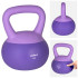 Minkštas vinilinis kettlebell Rebel Active RBA-2322 8 kg