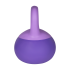 Minkštas vinilinis kettlebell Rebel Active RBA-2322 8 kg