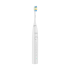 Sonicinis dantų šepetėlis baltas su 5 darbo režimais, kelioniniu dėklu ir USB-C TEESA SONIC 2