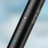 Sonicinis dantų šepetėlis baltas su 5 darbo režimais, kelioniniu dėklu ir USB-C TEESA SONIC 2
