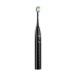 Soninis dantų šepetėlis, juodas, 5 veikimo režimai, kelioninis dėklas, USB-C, TEESA SONIC 2