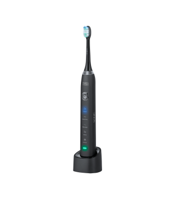 Sonicinis dantų šepetėlis Teesa Sonic Black