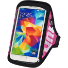 SOX sportinė išmaniojo telefono rankos juosta, rožinė RUN AWAY S/M 25-33cm