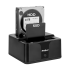 HDD / SSD USB 3.0 Rebel dokinė stotelė