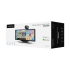 Multimedijos stotelė su Android Auto, Apple CarPlay, DVR ir galinio vaizdo kamera Kruger&Matz KM2021, 10″