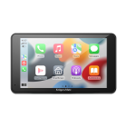 Multimedijos stotelė su Android Auto, Apple CarPlay ir galinio vaizdo kamera, Kruger&Matz KM 2020, 7″