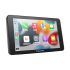 Multimedijos stotelė su Android Auto, Apple CarPlay ir galinio vaizdo kamera, Kruger&Matz KM 2020, 7″