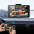 Multimedijos stotelė su Android Auto, Apple CarPlay ir galinio vaizdo kamera, Kruger&Matz KM 2020, 7″