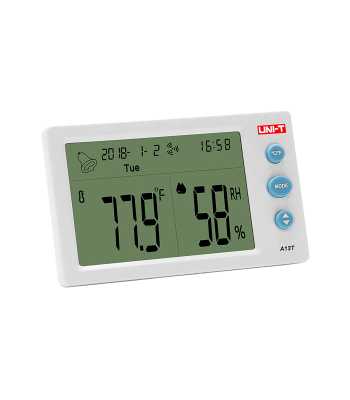 Meteorologinė stotelė Uni-T A13T