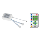Skaitmeninės RGB LED juostos valdiklis LED0137
