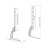 Universalus televizoriaus stovas-kojelės, 27–60"