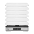 Maisto džiovyklė grybams, daržovėms ir vaisiams Teesa, LCD ekranas, termo cirkuliacija, 400 W, 5 sietai