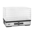 Maisto džiovyklė grybams, daržovėms ir vaisiams Teesa, LCD ekranas, termo cirkuliacija, 400 W, 5 sietai