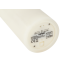 Didelė LED vaškinė žvakė, ivory, 76 x 230 mm