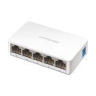 5 prievadų RJ45 10/100 Mbps jungiklis Mercusys MS105