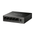 Gigabitinis tinklo komutatorius, 5 RJ45 prievadai, Mercusys MS105GS