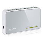 TP-LINK Fast Ethernet jungiklis, 8x RJ-45, TL-SF1008D, 10/100 Mb/s