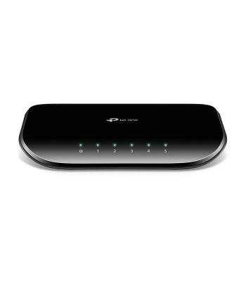 Gigabitinis tinklo jungiklis, 5 prievadai, TP-LINK TL-SG1005D