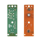 Simetrizatorius kryptinėms antenoms Cabletech ANT0633 ir ANT0634