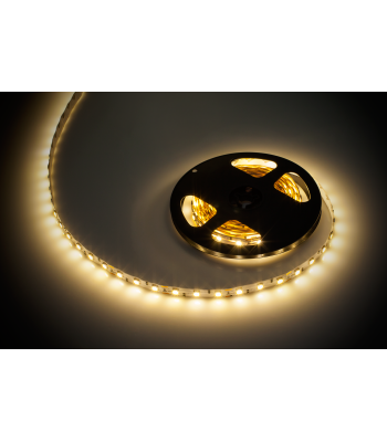 Diodų juosta, šilta balta, 300x5050 SMD, 5m