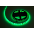 LED diodų juosta, RGB, atspari vandeniui, Rebel, 300x5050 SMD, 12V, 5 m