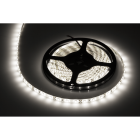 LED juosta Rebel, neutrali, atspari vandeniui, 12V, 5 m (300x5050 SMD)