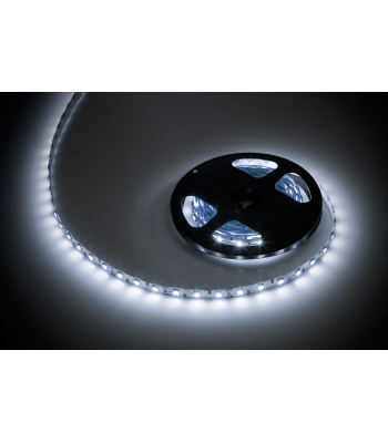 LED juosta Rebel, šaltai balta, 12 V, 5 m (300x5050)