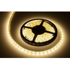 LED juosta Rebel, šilta balta, atspari vandeniui, 12V, 300x5050 SMD, 5 m