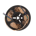 RGB LED juosta, atspari vandeniui, 5 m, 300 x 5050 SMD, 5000 x 10 x 4 mm