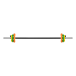 Surenkama štanga su ketaus svoriais Rebel Active, 20 kg, 140 cm